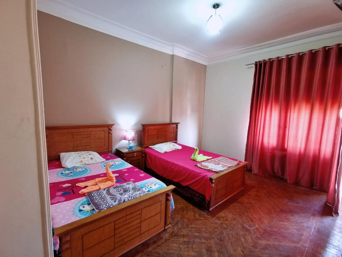 Joya Apartmento Кайро Екстериор снимка