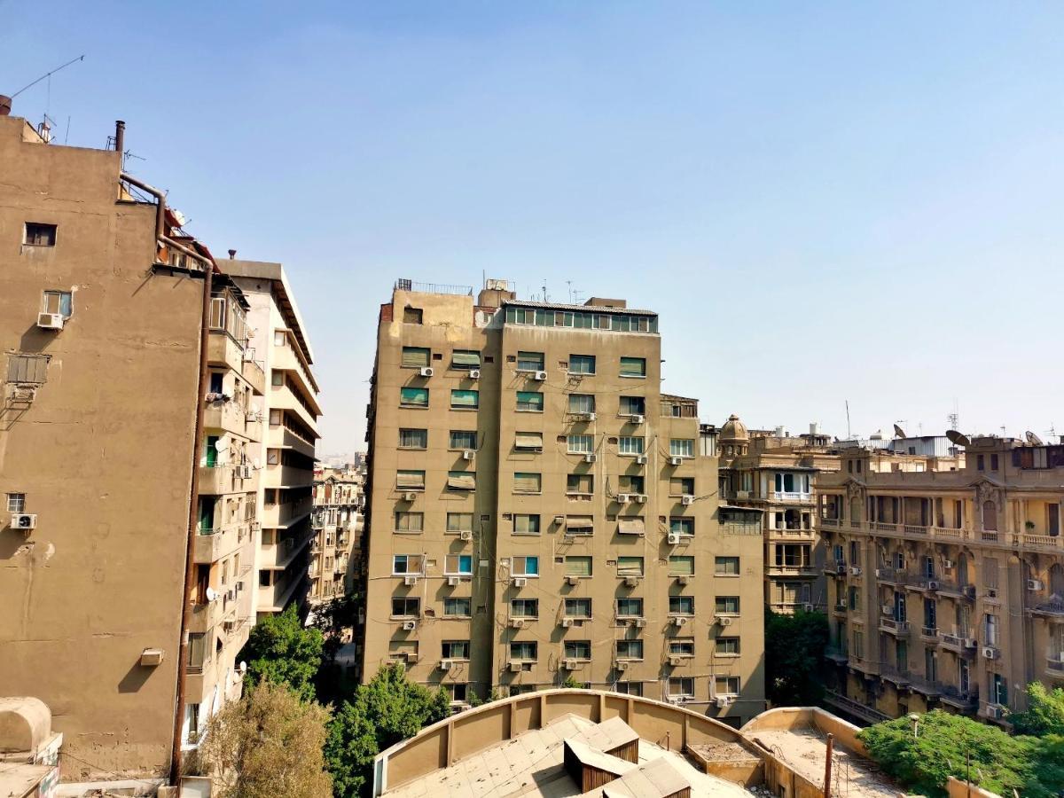 Joya Apartmento Кайро Екстериор снимка