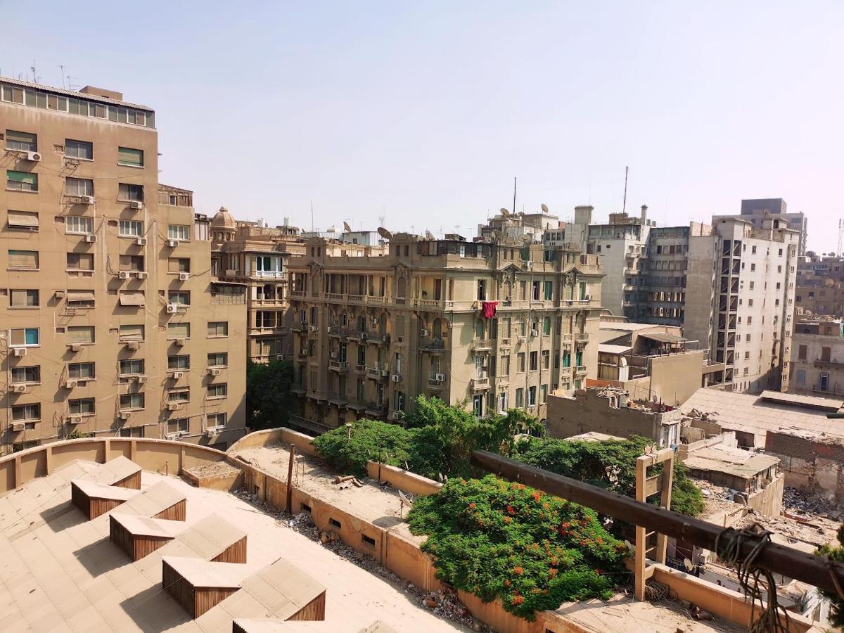 Joya Apartmento Кайро Екстериор снимка