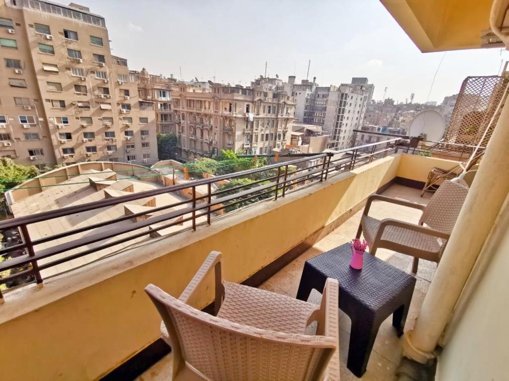 Joya Apartmento Кайро Екстериор снимка