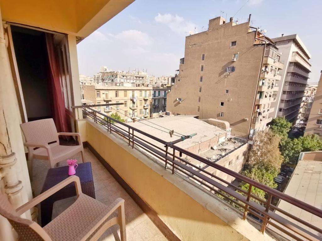 Joya Apartmento Кайро Екстериор снимка